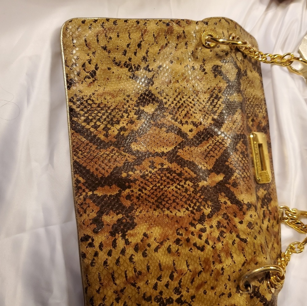 Michael Kors Python Bag - image 4